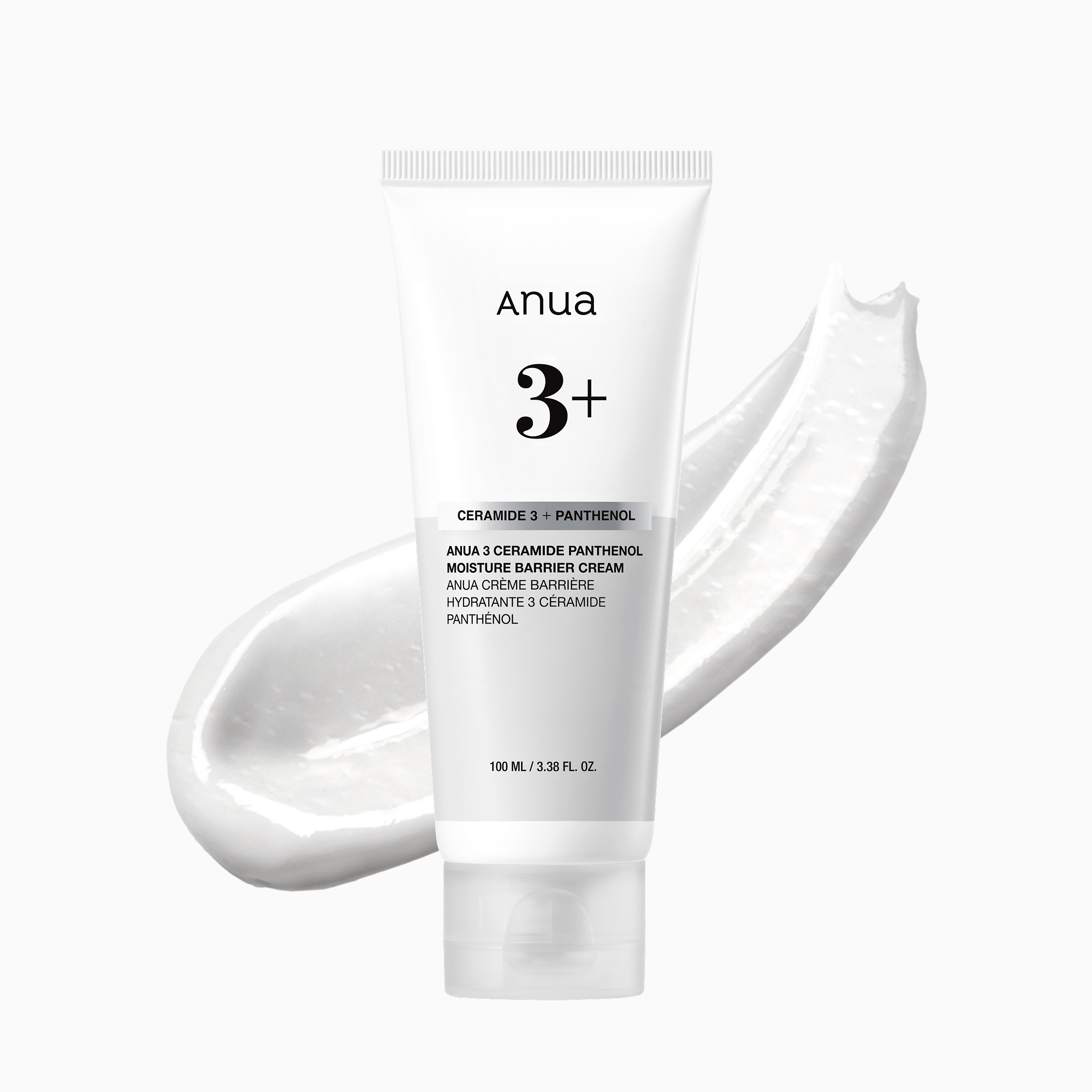 3 Ceramide Panthenol Moisture Barrier Cream