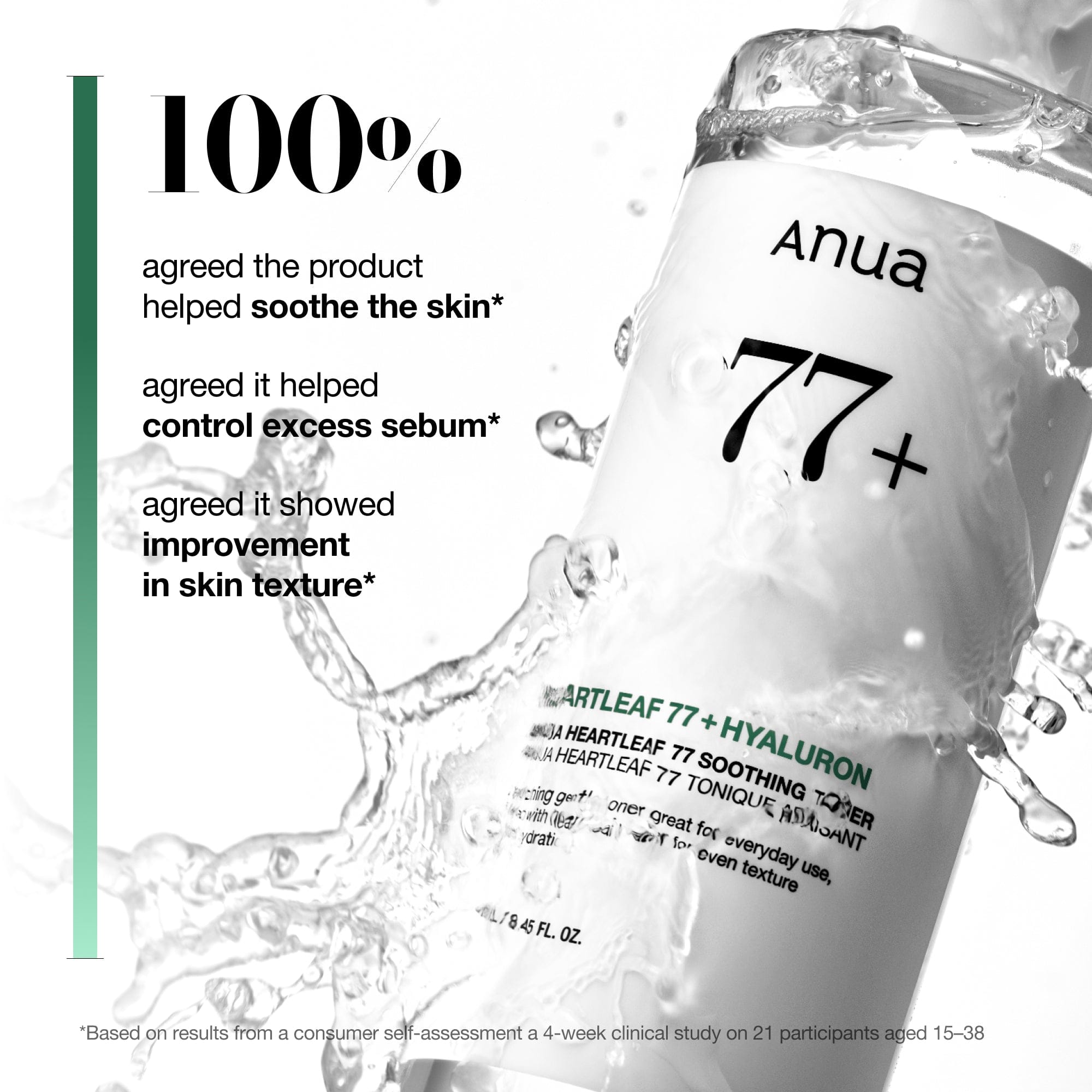 Heartleaf 77 Soothing Toner