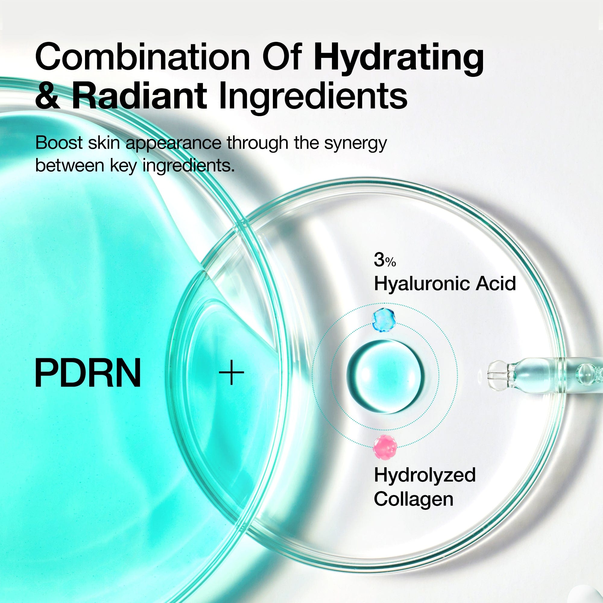 PDRN Hyaluronic Acid Capsule 100 Serum